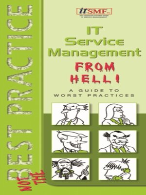 cover image of IT Service Management from Hell
